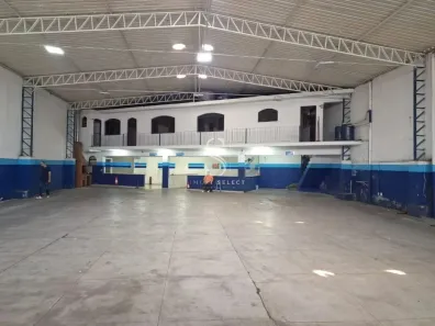 Galpão/Depósito/Armazém à venda, 520m² no Santo Amaro, São Paulo