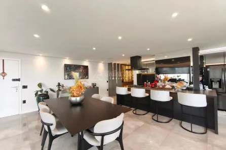 Apartamento com 3 Quartos à venda, 208m² no Swiss Park, Campinas