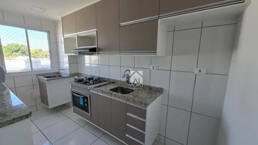 Apartamento com 2 Quartos à venda, 51m² no Vila Massuchetto, Americana