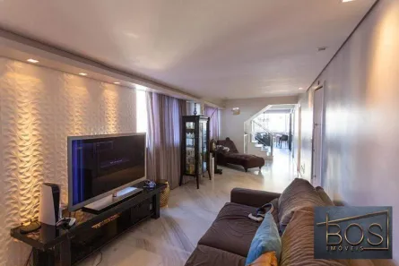 Cobertura com 4 Quartos à venda, 313m² no Sion, Belo Horizonte