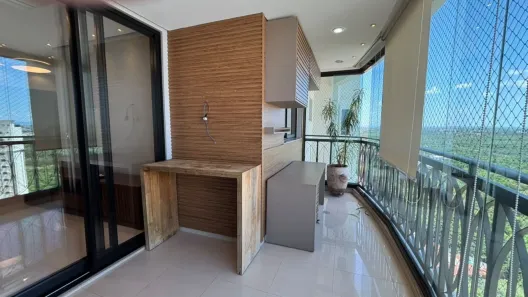 Apartamento com 3 Quartos para alugar, 127m² no Duque de Caxias, Cuiabá