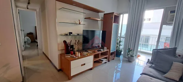 Apartamento com 3 Quartos para alugar, 100m² no Icaraí, Niterói