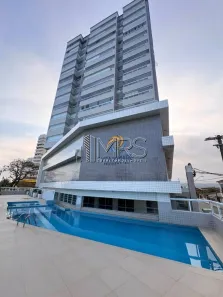 Apartamento com 1 Quarto à venda, 58m² no Maracanã, Praia Grande