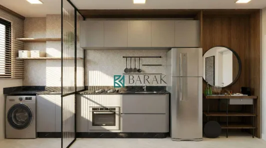 Apartamento com 2 Quartos à venda, 61m² no Zona 08, Maringá