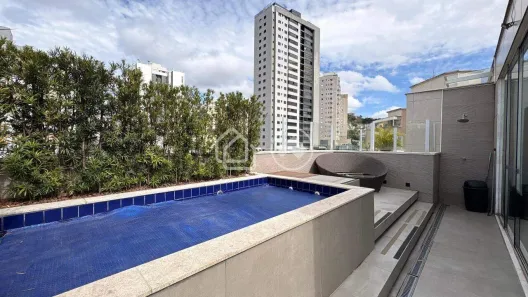 Cobertura com 3 Quartos à venda, 220m² no Buritis, Belo Horizonte