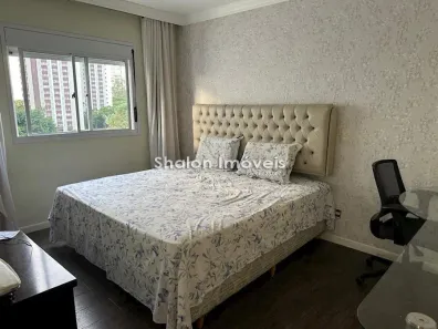 Apartamento com 2 Quartos para alugar, 105m² no Jardim da Campina, São Paulo