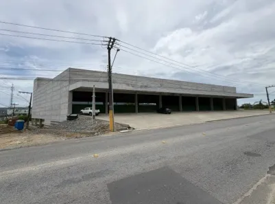 Galpão/Depósito/Armazém para alugar, 5200m² no Rio Pequeno, Camboriú