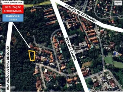 Lote/Terreno à venda, 1010m² no Ipanema, Porto Alegre