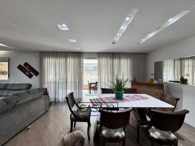Apartamento com 3 Quartos à venda, 182m² no Vila Ema, São José dos Campos