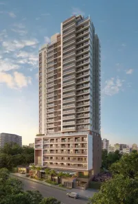 REFFUGIO 359 - APARTAMENTOS no Aclimação, São Paulo