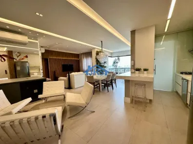 Apartamento com 2 Quartos para alugar, 122m² no Melville Empresarial I e II, Barueri