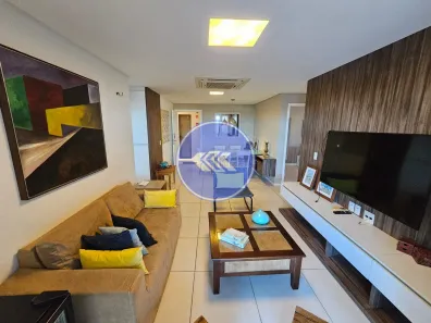 Apartamento com 3 Quartos à venda, 158m² no Porto das Dunas, Aquiraz