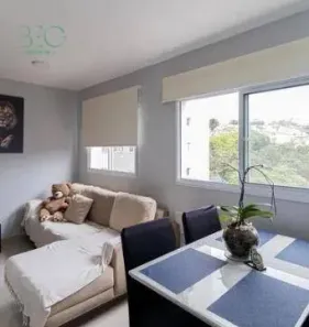 Apartamento com 1 Quarto à venda, 34m² no Vila Pierina, São Paulo