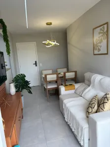 Apartamento com 2 Quartos à venda, 56m² no Atalaia Nova, Barra dos Coqueiros