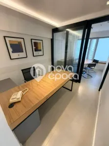 Sala Comercial à venda, 26m² no Jardim Botânico, Rio de Janeiro