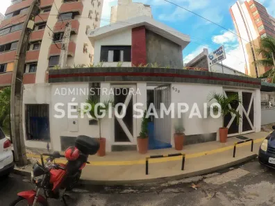 Imóvel Comercial com 5 Quartos para alugar, 300m² no Pituba, Salvador