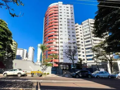 Apartamento com 3 Quartos à venda, 165m² no Centro, Cascavel