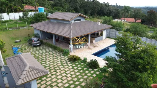 Fazenda/Sítio com 3 Quartos à venda, 1117m² no , Mairinque