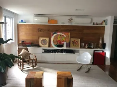 Apartamento com 1 Quarto à venda, 134m² no Itaim Bibi, São Paulo