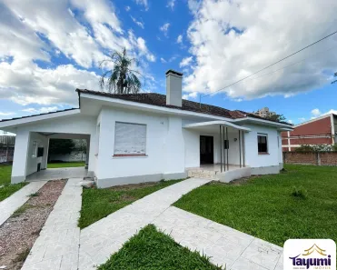 Casa com 3 Quartos para alugar, 1330m² no Higienópolis, Santa Cruz do Sul