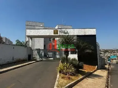 Apartamento com 2 Quartos à venda, 53m² no Felixlândia (Justinópolis), Ribeirão das Neves