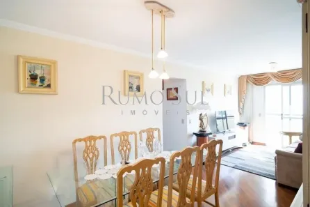 Apartamento com 3 Quartos à venda, 88m² no Jardim Luanda, São Paulo