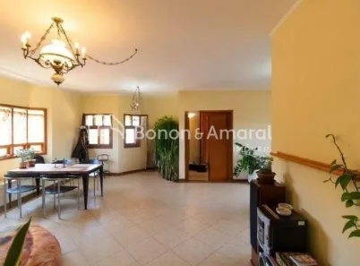 Casa com 3 Quartos à venda, 313m² no Jardim Atibaia (Sousas), Campinas
