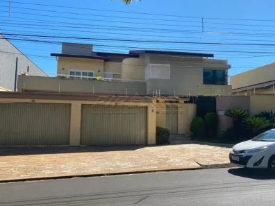 Imóvel Comercial com 5 Quartos para alugar, 637m² no Jardim Canadá, Ribeirão Preto