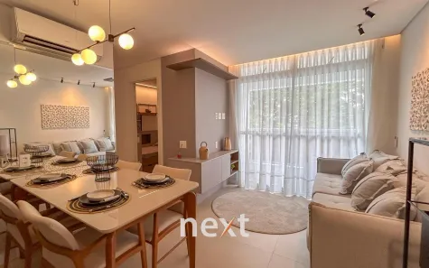 Apartamento com 2 Quartos à venda, 47m² no Cambuí, Campinas