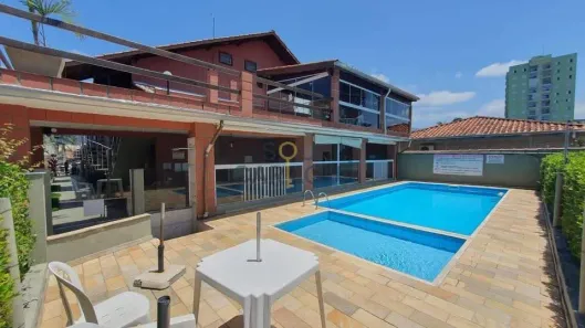 Apartamento com 2 Quartos à venda, 44m² no Indaiá, Caraguatatuba
