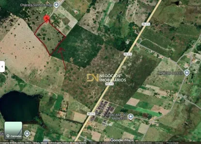 Lote/Terreno à venda, 50000m² no Centro, Monte Alegre