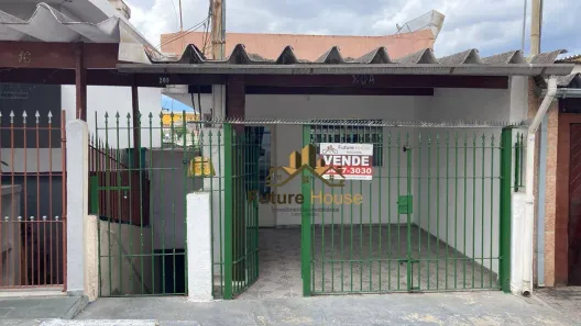 Casa com 2 Quartos à venda, 60m² no Vila Yolanda, Osasco