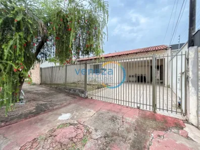 Casa com 3 Quartos para alugar, 120m² no Parque Residencial Joaquim Toledo Piza, Londrina
