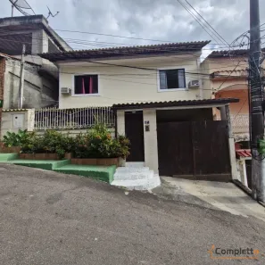 Casa de Condomínio com 4 Quartos à venda, 200m² no Taquara, Rio de Janeiro