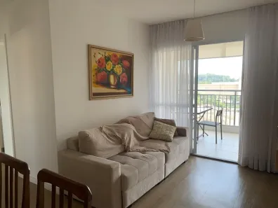 Apartamento com 3 Quartos à venda, 78m² no Vila Anastácio, São Paulo