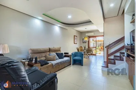 Casa com 3 Quartos à venda, 186m² no Cavalhada, Porto Alegre
