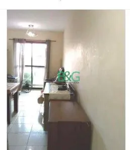 Apartamento com 2 Quartos à venda, 55m² no Vila Bertioga, São Paulo