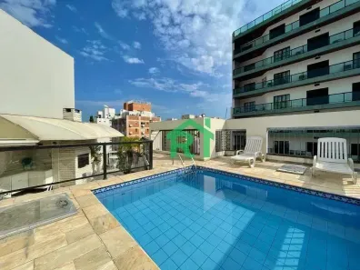 Cobertura com 4 Quartos à venda, 305m² no Pitangueiras, Guarujá