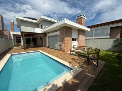 Casa de Condomínio com 4 Quartos à venda, 237m² no Country, Santa Cruz do Sul