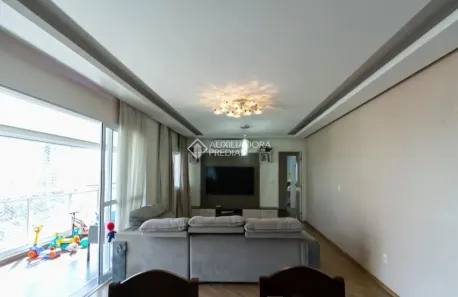 Apartamento com 3 Quartos à venda, 130m² no Baeta Neves, São Bernardo do Campo
