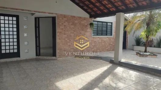 Casa com 2 Quartos à venda, 140m² no Conjunto Habitacional Joaquim Guilherme de Oliveira, Bauru