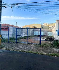 Lote/Terreno à venda, 301m² no Jardim Belo Horizonte, Campinas