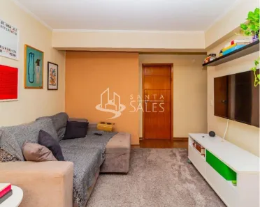 Apartamento com 1 Quarto à venda, 40m² no Vila Mariana, São Paulo