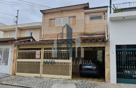 Casa com 4 Quartos à venda, 200m² no Vila Nova Mazzei, São Paulo