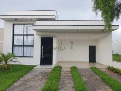 Casa de Condomínio com 3 Quartos à venda, 159m² no Jardim Golden Park Residence, Hortolândia