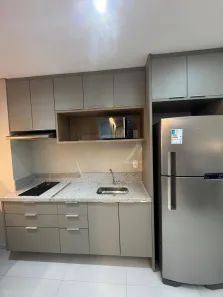 Apartamento com 2 Quartos para venda ou aluguel, 40m² no Vila Nova Conceição, São Paulo