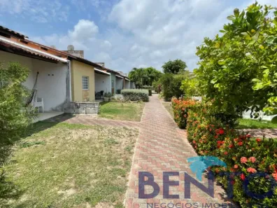 Casa de Condomínio com 3 Quartos à venda, 128m² no Barra Nova, Marechal Deodoro