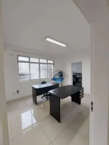 Sala Comercial à venda, 90m² no Centro, Santos