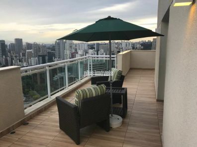 Apartamento com 3 Quartos à venda, 127m² no Brooklin Paulista, São Paulo