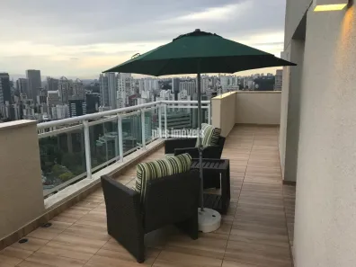Apartamento com 3 Quartos à venda, 127m² no Brooklin Paulista, São Paulo